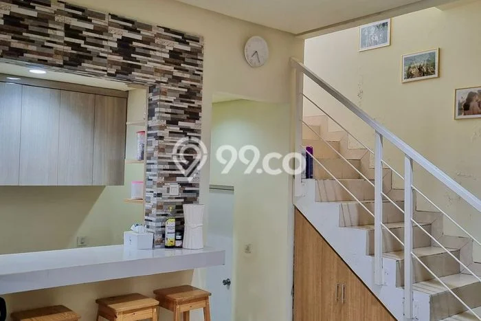 Rumah Modern Minimalis 2 Kamar Siap Huni di Setu Rumah Modern Minimalis 2 Kamar Siap Huni di Setu