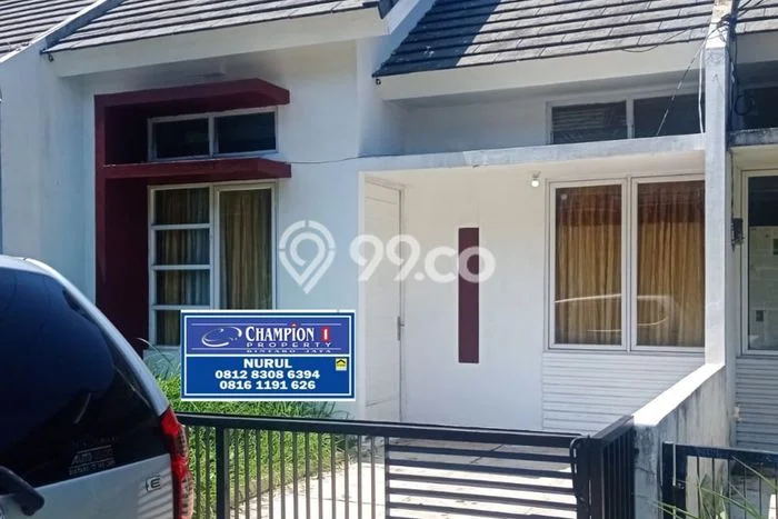 Rumah Modern Cantik 0 KT Siap Huni di Pamulang Rumah Modern Cantik 0 KT Siap Huni di Pamulang