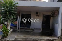 Rumah Modern Minimalis 4 KT Siap Huni di Ciputat Rumah Modern Minimalis 4 KT Siap Huni di Ciputat