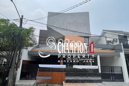 Hunian Super Mewah dengan Akses Paling Strategis di Bintaro, Tangerang Selatan Hunian Super Mewah dengan Akses Paling Strategis di Bintaro, Tangerang Selatan