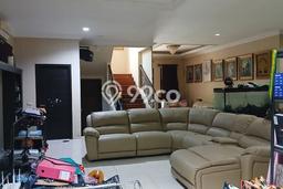 Hunian Elit LB 313m2 Siap Pakai Desain Elegan di BSD The Green, Tangerang Hunian Elit LB 313m2 Siap Pakai Desain Elegan di BSD The Green, Tangerang