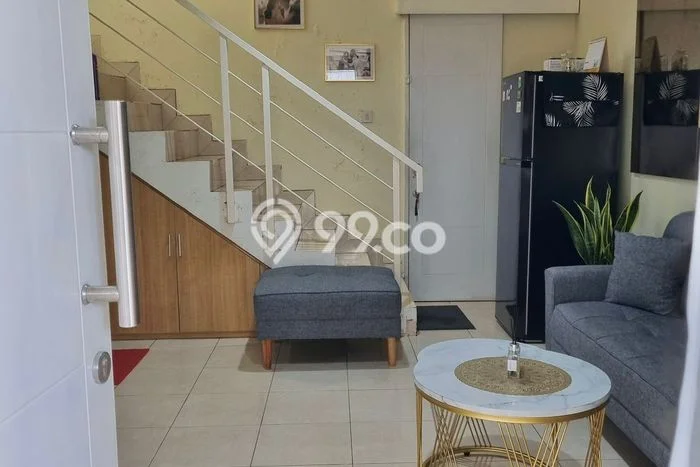 Rumah Modern Minimalis 2 Kamar Siap Huni di Setu Rumah Modern Minimalis 2 Kamar Siap Huni di Setu