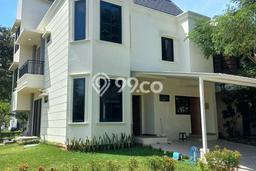 Rumah Elit Modern Siap Huni di Gading Serpong Tangerang Rumah Elit Modern Siap Huni di Gading Serpong Tangerang
