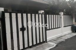 Rumah Mewah LB 110m2 Siap Pakai Desain Elegan di Slipi, Jakarta Barat Rumah Mewah LB 110m2 Siap Pakai Desain Elegan di Slipi, Jakarta Barat