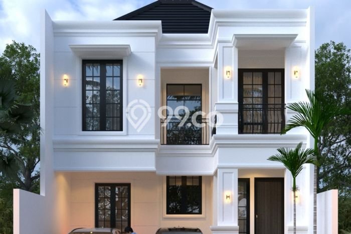 Dijual Rumah Mewah Elegan Dengan View Eksklusif di BSD Griya Loka, Tangerang Dijual Rumah Mewah Elegan Dengan View Eksklusif di BSD Griya Loka, Tangerang