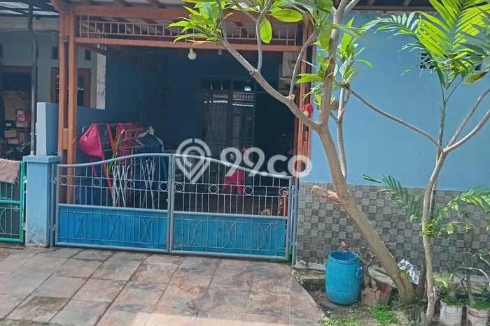 Rumah Modern 4 KT di Serpong Regency Melati Mas Tangerang Selatan Unfurnished Rumah Modern 4 KT di Serpong Regency Melati Mas Tangerang Selatan Unfurnished