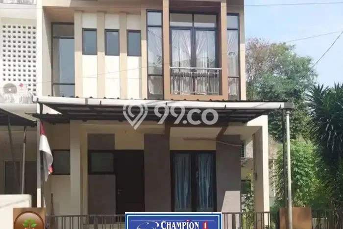 Hunian Cantik Minimalis Lb 69m2 di Pamulang, Tangerang Selatan Hunian Cantik Minimalis Lb 69m2 di Pamulang, Tangerang Selatan