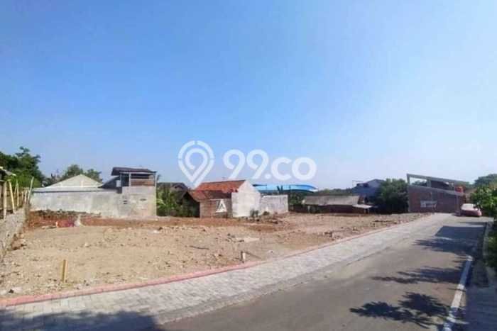 Tanah Dijual Lokasi Banyumanik Semarang SHM Tanah Dijual Lokasi Banyumanik Semarang SHM
