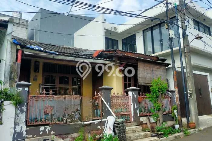 Dijual Rumah 2 Kamar Lokasi Strategis Bagus dan Strategis di Ciputat Dijual Rumah 2 Kamar Lokasi Strategis Bagus dan Strategis di Ciputat