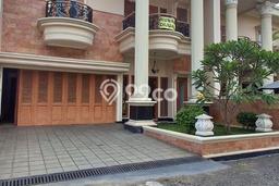 Rumah Luxury Modern Tanpa Renovasi di Rempoa Tangerang Rumah Luxury Modern Tanpa Renovasi di Rempoa Tangerang
