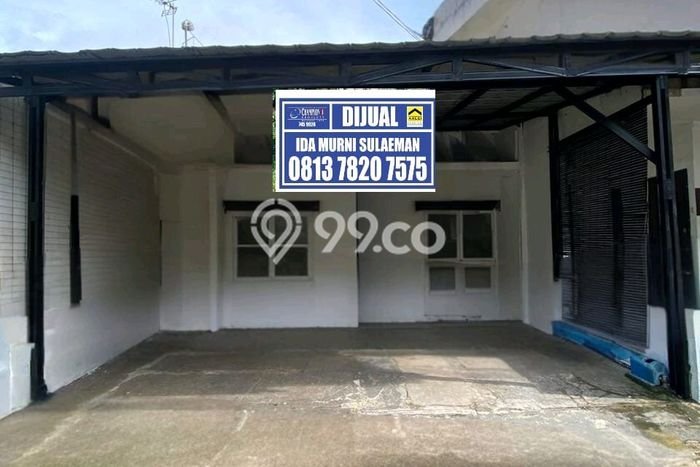 Rumah Modern Cantik 2 Kamar Siap Huni di Pamulang Rumah Modern Cantik 2 Kamar Siap Huni di Pamulang