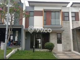 Rumah Luas Asri 3 KT Siap Huni di BSD Tangerang Rumah Luas Asri 3 KT Siap Huni di BSD Tangerang