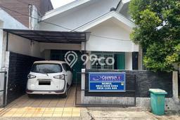 Rumah Luas Asri 3 KT Siap Huni di Bintaro Tangerang Selatan Rumah Luas Asri 3 KT Siap Huni di Bintaro Tangerang Selatan