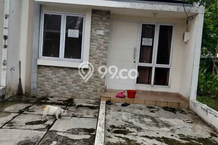 Rumah Modern Cantik 2 KT Siap Huni di Pamulang Rumah Modern Cantik 2 KT Siap Huni di Pamulang