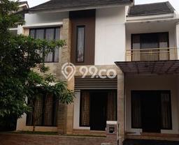 Jual Rumah Luas Megah Dengan View Eksklusif di Graha Raya, Tangerang Selatan Jual Rumah Luas Megah Dengan View Eksklusif di Graha Raya, Tangerang Selatan