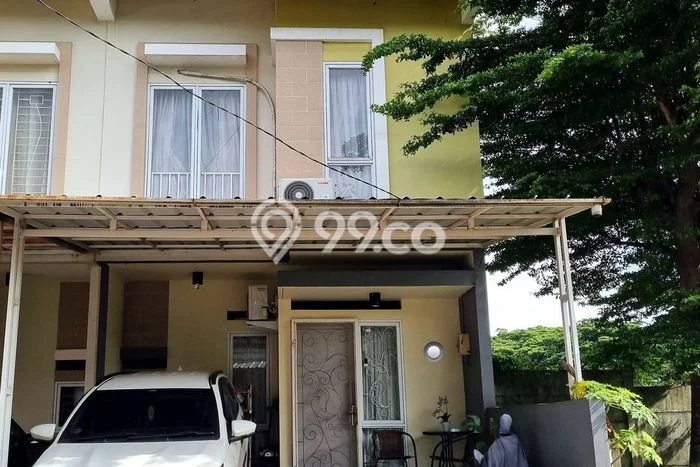 Rumah Modern Minimalis 2 Kamar Siap Huni di Setu Rumah Modern Minimalis 2 Kamar Siap Huni di Setu