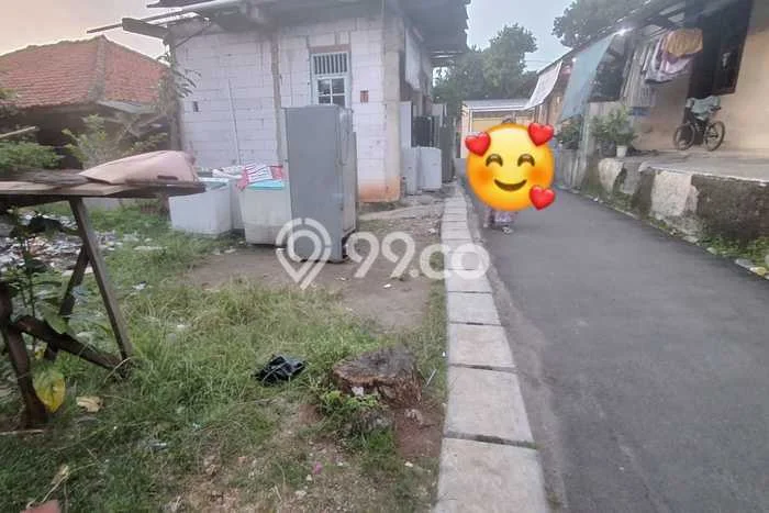 Tanah Dijual di Tangerang Selatan Seluas 90m2 Strategis Tanah Dijual di Tangerang Selatan Seluas 90m2 Strategis