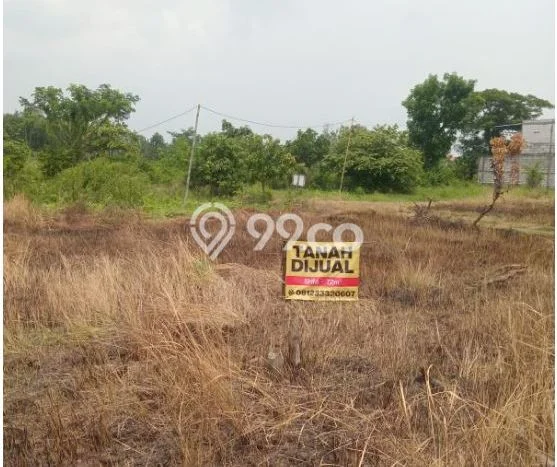 Tanah Kavling untuk Dijual di Balongpanggang Gresik 72m2 Tanah Kavling untuk Dijual di Balongpanggang Gresik 72m2