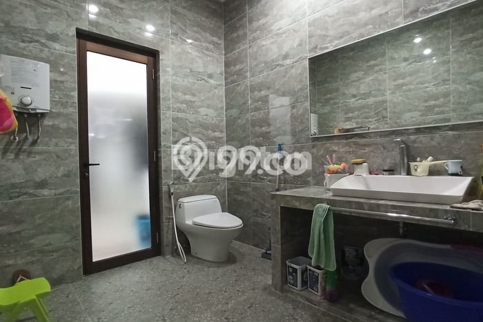Rumah Minimalis 3 KT di Tanah Mas Semarang Rumah Minimalis 3 KT di Tanah Mas Semarang
