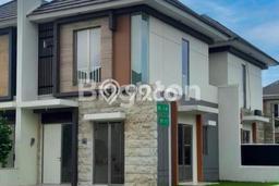 Rumah Strategis Modern Lb 75m2 di Menganti, Gresik Rumah Strategis Modern Lb 75m2 di Menganti, Gresik
