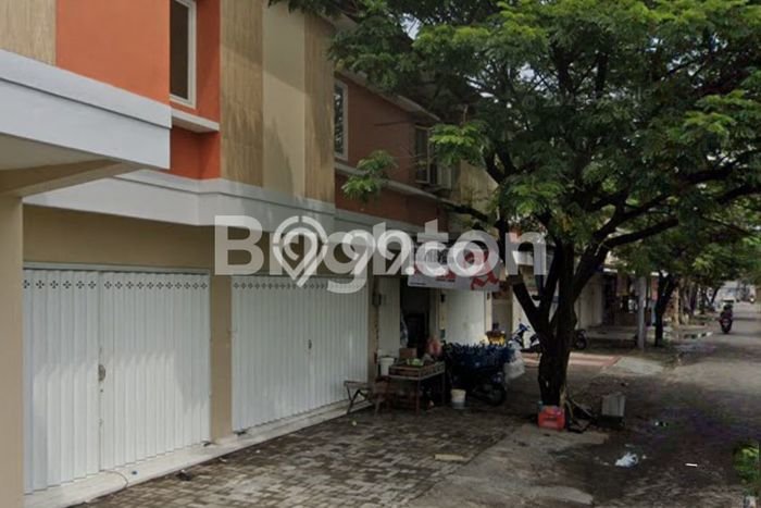 Dijual! Ruko di Gununganyar Surabaya LT 63m2 / LB 63m2 Kawasan Bisnis Dijual! Ruko di Gununganyar Surabaya LT 63m2 / LB 63m2 Kawasan Bisnis