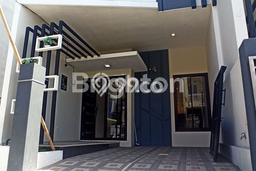 Jual Rumah Modern 2 KT di Kutisari, Surabaya Jual Rumah Modern 2 KT di Kutisari, Surabaya