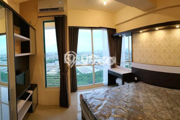 Hunian Apartemen Sewa Terjangkau 37m2 di Rungkut, Cocok untuk Hunian Anda Hunian Apartemen Sewa Terjangkau 37m2 di Rungkut, Cocok untuk Hunian Anda