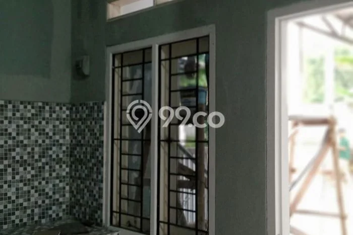 Rumah Strategis Modern Lb 50m2 di Sawangan, Depok Rumah Strategis Modern Lb 50m2 di Sawangan, Depok
