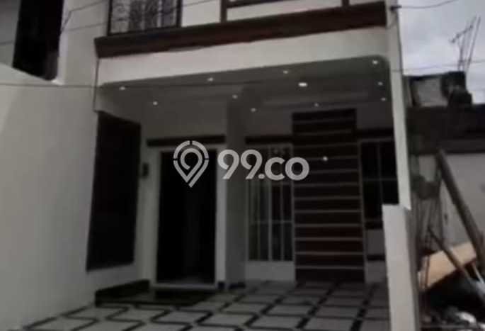 Rumah Modern 3 KT LT 50m2 di Sukmajaya Rumah Modern 3 KT LT 50m2 di Sukmajaya