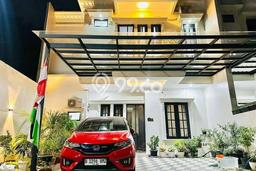 For Sale Rumah 4 Kamar Lokasi Strategis Nyaman dan Strategis di Jagakarsa For Sale Rumah 4 Kamar Lokasi Strategis Nyaman dan Strategis di Jagakarsa