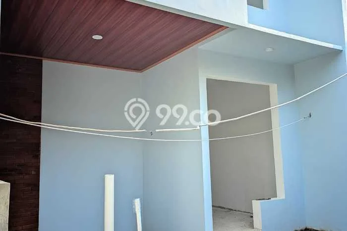 Rumah Strategis Minimalis Lb 52m2 di Ciracas, Jakarta Timur Rumah Strategis Minimalis Lb 52m2 di Ciracas, Jakarta Timur