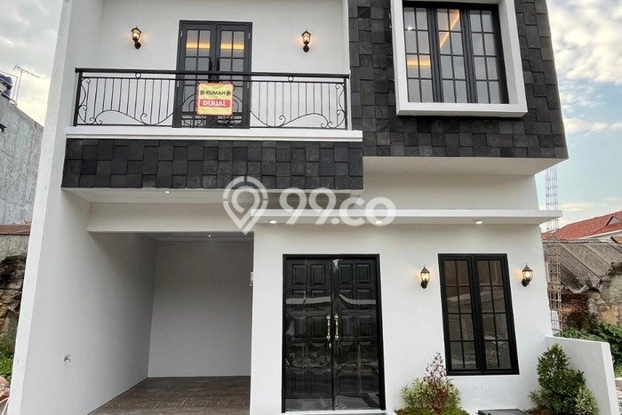 Rumah Luas Asri 3 KT Siap Pakai di Lenteng Agung Jakarta Selatan Rumah Luas Asri 3 KT Siap Pakai di Lenteng Agung Jakarta Selatan
