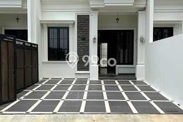 Dijual Cepat Rumah Favorit Siap Huni LB 50m2 di Cilodong, Depok Dijual Cepat Rumah Favorit Siap Huni LB 50m2 di Cilodong, Depok