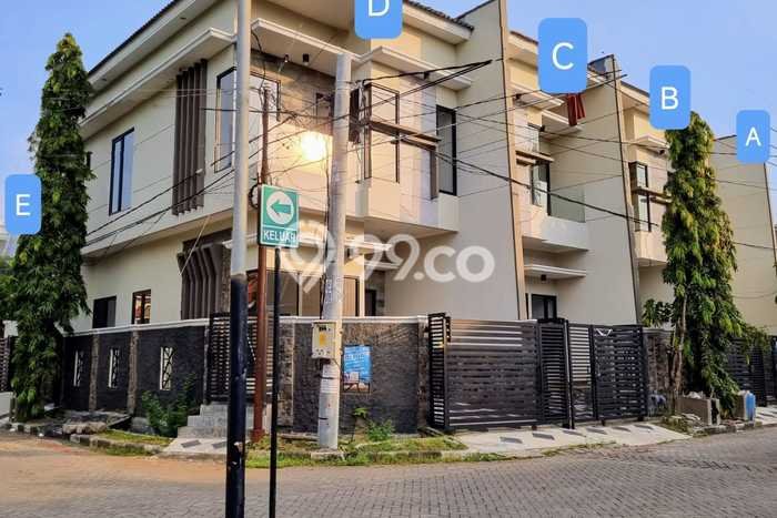Rumah Modern 3 KT LT 72m2 di Mulyosari Rumah Modern 3 KT LT 72m2 di Mulyosari