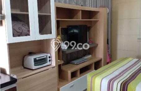 Apartemen Strategis 21m2 di Pakuwon City Surabaya 1 Bedroom Apartemen Strategis 21m2 di Pakuwon City Surabaya 1 Bedroom