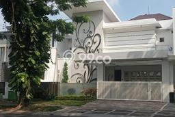 Rumah Eksklusif Dijual LT 412m2 di Wiyung, Surabaya Rumah Eksklusif Dijual LT 412m2 di Wiyung, Surabaya