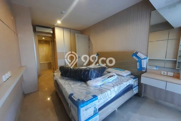 Apartemen Premium di Basuki Rachmat, 3 KT, Luas 121m2m² Apartemen Premium di Basuki Rachmat, 3 KT, Luas 121m2m²