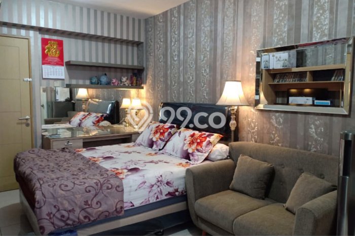 Apartemen Strategis 21m2 di Pakuwon City Surabaya 1 Bedroom Apartemen Strategis 21m2 di Pakuwon City Surabaya 1 Bedroom