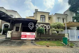 For Sale! Luxury House LT 180m2 Desain Elegan di Wisata Bukit Mas For Sale! Luxury House LT 180m2 Desain Elegan di Wisata Bukit Mas