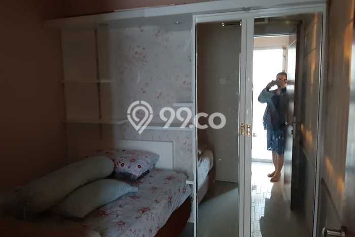 Siap Huni Apartemen 2 KT 1 KM di Middle East Ring Road Luas 36m2 Siap Huni Apartemen 2 KT 1 KM di Middle East Ring Road Luas 36m2