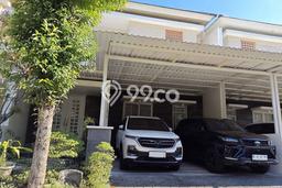 Dijual Rumah Luas Megah Dengan View Cantik di Citraland, Surabaya Dijual Rumah Luas Megah Dengan View Cantik di Citraland, Surabaya