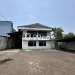 Gudang Dijual di Taman LT 4300m2, LB 4000m2 untuk Investasi Gudang Dijual di Taman LT 4300m2, LB 4000m2 untuk Investasi