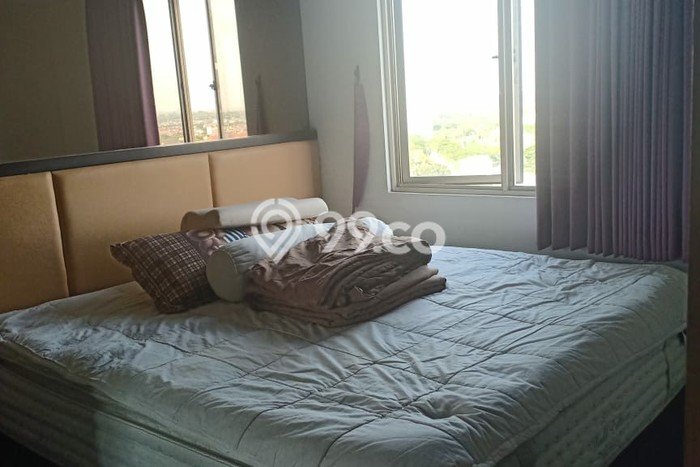 Apartemen Strategis 60m2 di Pakuwon Indah Surabaya 2 KT Apartemen Strategis 60m2 di Pakuwon Indah Surabaya 2 KT