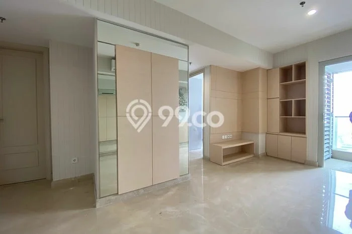 Apartemen Minimalis untuk Disewa, 2 Kamar di Surabaya Apartemen Minimalis untuk Disewa, 2 Kamar di Surabaya