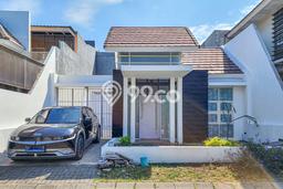 Rumah Modern Minimalis 2 KT Bisa Langsung Pindah di Sidoarjo Rumah Modern Minimalis 2 KT Bisa Langsung Pindah di Sidoarjo