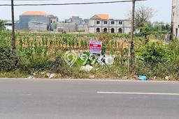Tanah Dijual Lokasi Menganti, Gresik dengan Luas Tanah 465m2 dan Status SHM Tanah Dijual Lokasi Menganti, Gresik dengan Luas Tanah 465m2 dan Status SHM