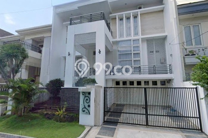 Dijual Rumah Mewah Exclusive di Sukolilo, Surabaya Dijual Rumah Mewah Exclusive di Sukolilo, Surabaya