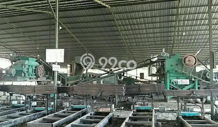 Unit Pabrik Dijual di Mantup Lamongan 4000m2 Unit Pabrik Dijual di Mantup Lamongan 4000m2