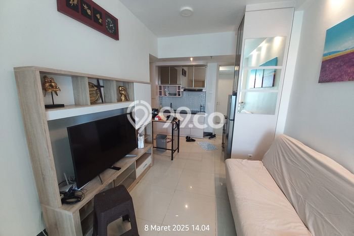 Hunian Strategis 55m2 di Pakuwon Indah Surabaya 2 KT Hunian Strategis 55m2 di Pakuwon Indah Surabaya 2 KT