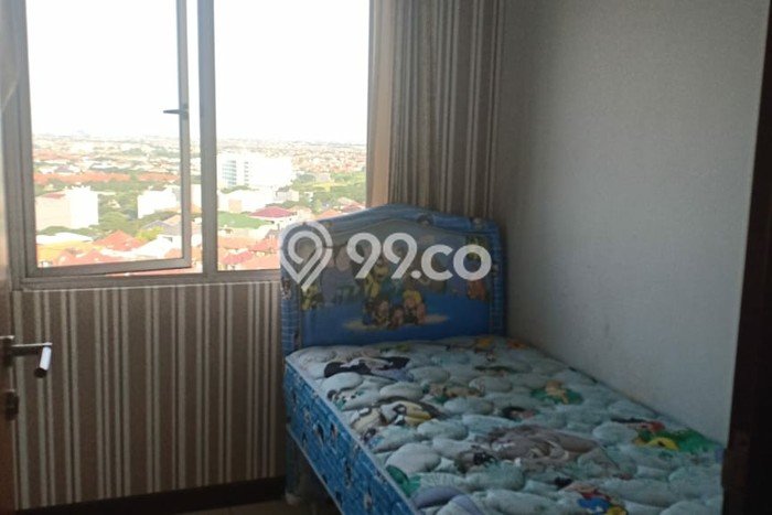 Apartemen Strategis 60m2 di Pakuwon Indah Surabaya 2 KT Apartemen Strategis 60m2 di Pakuwon Indah Surabaya 2 KT